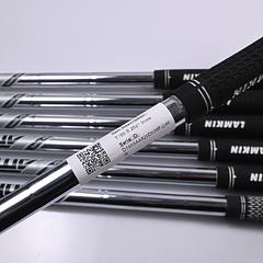 Titleist T100.S 2021 Irons / 4-PW / Stiff Flex AMT Black S300 Shafts - Image 6