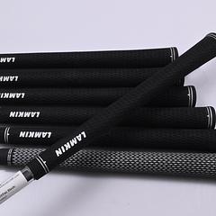 Titleist T100.S 2021 Irons / 4-PW / Stiff Flex AMT Black S300 Shafts - Image 7