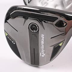Taylormade Qi35 #5 Wood / 18 Degree / Regular Flex Fujikura Ventus Blue 5 Shaft - Image 2