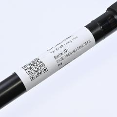 Wilson Fat Shaft #4 Iron / 24 Degree / Stiff Flex Wilson Hypercarbon 535 - Image 5