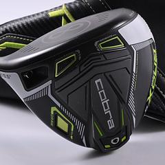 Left Hand Cobra King Radspeed XD Driver / 10.5 Degree / Regular Flex EvenFlow CB - Image 2
