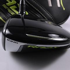 Left Hand Cobra King Radspeed XD Driver / 10.5 Degree / Regular Flex EvenFlow CB - Image 3