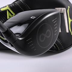 Left Hand Cobra King Radspeed XD Driver / 10.5 Degree / Regular Flex EvenFlow CB - Image 4