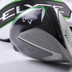 Callaway Elyte X Driver / 10.5 Degree / Regular Flex Denali Charcoal 50 Shaft - Image 9