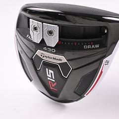 Taylormade R15 430 Driver / 12 Degree / X-Flex Diamana 'ilima 60 Shaft - Image 2