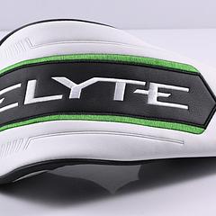 Callaway Elyte X Driver / 10.5 Degree / Regular Flex Denali Charcoal 50 Shaft - Image 1