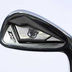 Wilson D7 Forged #4 Iron / 21.5 Degree / Stiff Flex $-Taper Lite 100 - Image 1