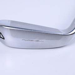 Cobra King Tec Utility #4 Iron One Length / 22 Degree / Regular Flex MMT Black - Image 3