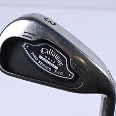 Callaway X-16 Pro Series #3 Iron / 21 Degree / Regular Flex Dynamic Gold R300 - Image 1