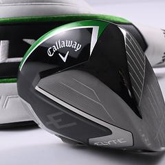 Callaway Elyte X Driver / 10.5 Degree / Regular Flex Denali Charcoal 50 Shaft - Image 1