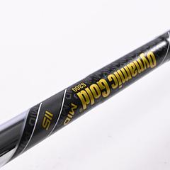 Callaway Mavrik Pro #5 Iron / 23.5 Degree / Stiff Flex Dynamic Gold 115 MID S300 - Image 4