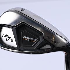 Callaway Rogue ST Max OS Lite Pitching Wedge / 43 Degree / Senior Flex Cypher 50 - Image 1