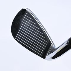 Wilson D7 Forged #5 Iron / 24.5 Degree / Stiff Flex KBS $-Taper Lite Shaft - Image 2