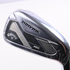 Callaway Mavrik Pro #5 Iron / 23.5 Degree / Stiff Flex Dynamic Gold 115 MID S300 - Image 1