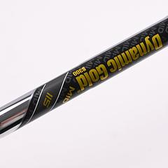 Callaway Mavrik Pro #4 Iron / 21 Degree / Stiff Flex Dynamic Gold 115 MID S300 - Image 4