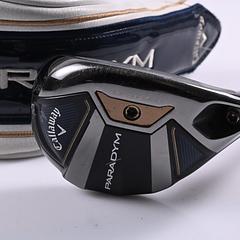 Callaway Paradym #3 Hybrid / 18 Degree / Stiff Flex HZRDUS Silver Gen 4 75 Shaft - Image 6