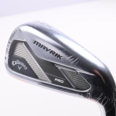 Callaway Mavrik Pro #5 Iron / 23.5 Degree / Stiff Flex Dynamic Gold 115 MID S300 - Image 1