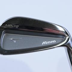 Mizuno MP-18 SC #6 Iron / Stiff Flex Dynamic Gold DST 98 S300 - Image 1