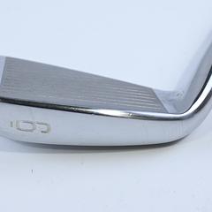 Mizuno MP-18 SC #6 Iron / Stiff Flex Dynamic Gold DST 98 S300 - Image 3