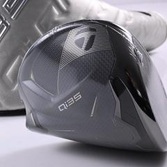 Ladies Taylormade Qi35 Max Driver / 12 Degree / Ladies Flex SpeederNX TCS 40 - Image 9