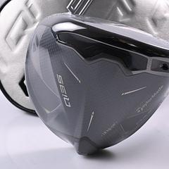 Ladies Taylormade Qi35 Max Driver / 12 Degree / Ladies Flex SpeederNX TCS 40 - Image 8