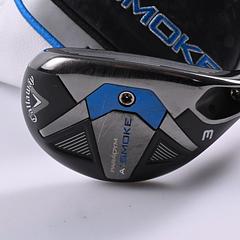 Callaway Paradym Ai Smoke #3 Hybrid / 18 Degree / Stiff Flex Cypher 2.0 70 Shaft - Image 2