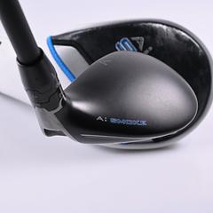 Callaway Paradym Ai Smoke #3 Hybrid / 18 Degree / Stiff Flex Cypher 2.0 70 Shaft - Image 5