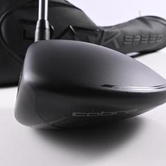 Left Hand Cobra Darkspeed X Driver / 10.5 Degree / Regular Flex HZRDUS Silver 60 - Image 3