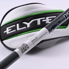 Callaway Elyte #4 Hybrid / 22 Degree / Regular Flex Denali Charcoal 60 Shaft - Image 7