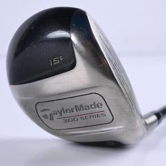 Taylormade 300 Series #3 Wood / 15 Degree / Regular Flex Taylormade Lite 80 - Image 2