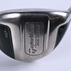 Taylormade 300 Series #3 Wood / 15 Degree / Regular Flex Taylormade Lite 80 - Image 3