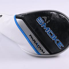 Callaway Paradym Ai Smoke #3 Hybrid / 18 Degree / Stiff Flex Cypher 2.0 70 Shaft - Image 9
