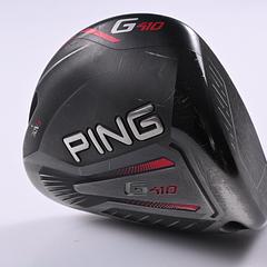 Ping G410 Plus Driver / 12 Degree / Stiff Flex Aldila Tour Green 65 Shaft - Image 1