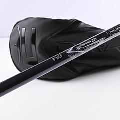 Left Hand Cobra Darkspeed X Driver / 10.5 Degree / Stiff Flex UST LIN-Q White 6 - Image 5