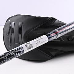 Left Hand Cobra Darkspeed X Driver / 10.5 Degree / Stiff Flex UST LIN-Q White 6 - Image 4