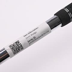 Ping G440 Sand Wedge / 56 Degree / White Dot / Regular Flex Ping AWT 3.0 Shaft - Image 6