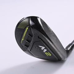Taylormade M2 2017 #3 Hybrid / 19 Degree / Regular Flex M2 Reax 65 Shaft - Image 1