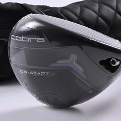 Cobra DS-Adapt X HF #3 Wood / 16.5 Degree / Regular Flex Denali Blue 60 Shaft - Image 2