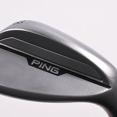 Ping S159 Lob Wedge / 58 Degree / Black Dot / Wedge Flex Ping Z-Z115 Shaft - Image 1