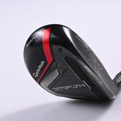Taylormade Stealth #3 Hybrid / 19 Degree / Stiff Flex Ventus Red 7 Shaft - Image 1