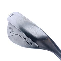 Used Callaway Jaws Raw 2022 Sand Wedge / 54.0 Degrees / Wedge Flex - Image 3