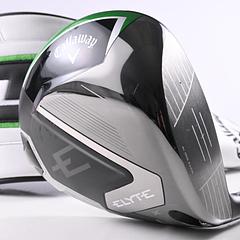 Callaway Elyte X Driver / 12 Degree / Senior Flex Vanquish Blue 4 Shaft - Image 1