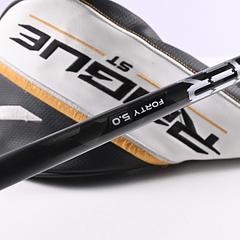 Left Hand Callaway Rogue ST MAX D Driver / 10.5 Degree / Senior Flex Cypher 40 - Image 7