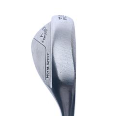Used Callaway Jaws Raw 2022 Sand Wedge / 54.0 Degrees / Wedge Flex - Image 4