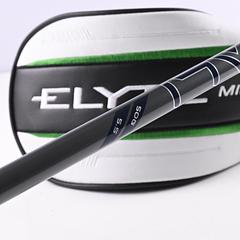 Callaway Elyte Mini Driver / 13.5 Degree / Regular Flex Denali Charcoal 50 Shaft - Image 6