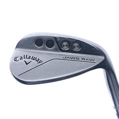 Used Callaway Jaws Raw 2022 Sand Wedge / 54.0 Degrees / Wedge Flex - Image 1