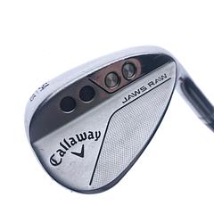 Used Callaway Jaws Raw 2022 Sand Wedge / 54.0 Degrees / Wedge Flex - Image 2