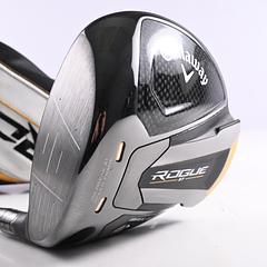 Left Hand Callaway Rogue ST MAX D Driver / 10.5 Degree / Senior Flex Cypher 40 - Image 2