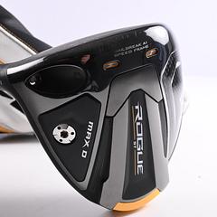 Left Hand Callaway Rogue ST MAX D Driver / 10.5 Degree / Senior Flex Cypher 40 - Image 3