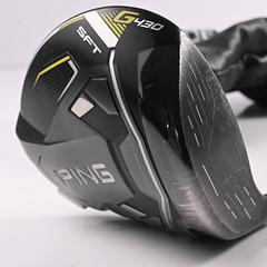 Ping G430 SFT Driver / 10.5 Degree / Stiff Flex Ping Alta CB 55 Shaft - Image 2